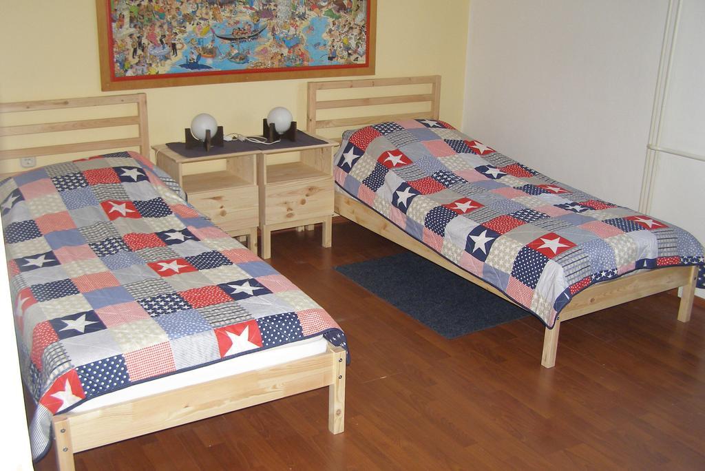 Apartment Vallelunga بولا الغرفة الصورة
