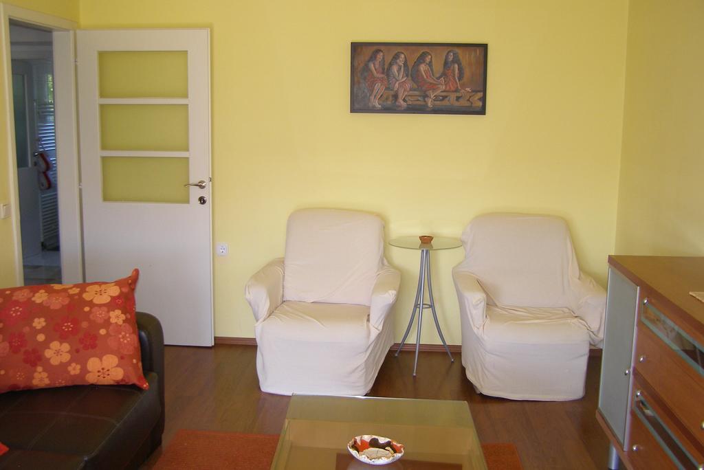 Apartment Vallelunga بولا الغرفة الصورة
