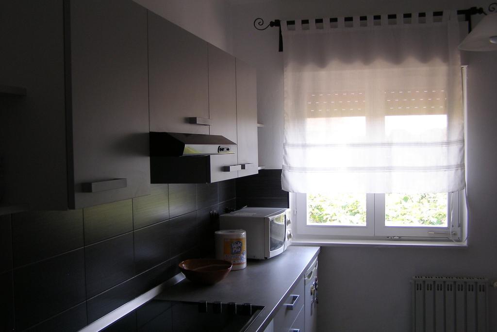 Apartment Vallelunga بولا الغرفة الصورة