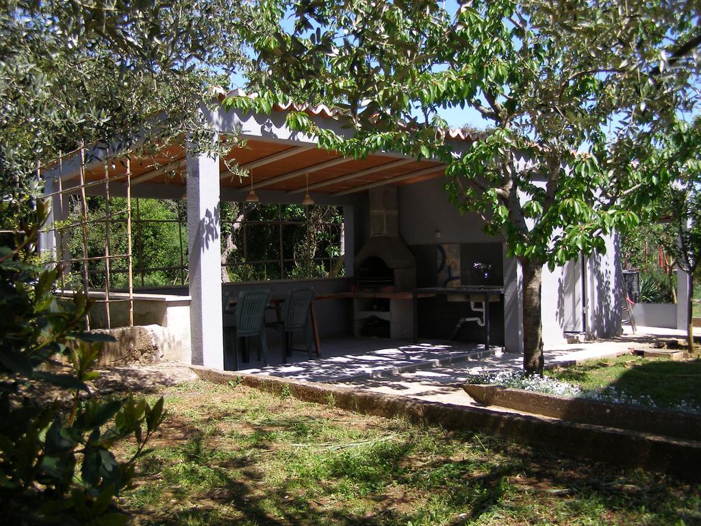Apartment Vallelunga بولا المظهر الخارجي الصورة